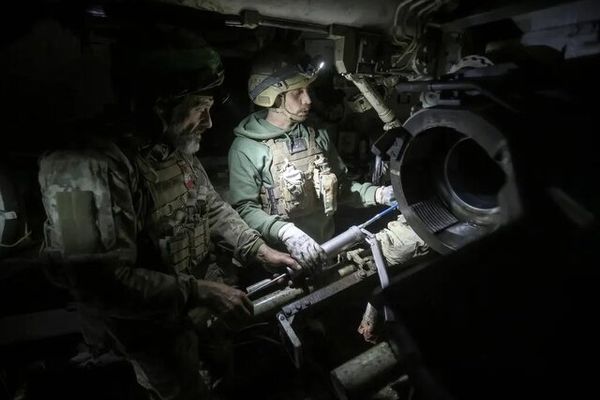 چشم‌انداز اوکراین در میدان نبرد تیره‌تر شده است