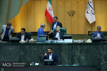 صحن علنی مجلس شورای اسلامی با حضور وزیر ارتباطات