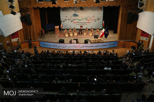 اجلاسیه شهدای کارمند استان کردستان