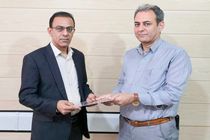 انتصاب مهدی زارعی به‌عنوان سرپرست اداره بهداشت و درمان کمیته امداد هرمزگان