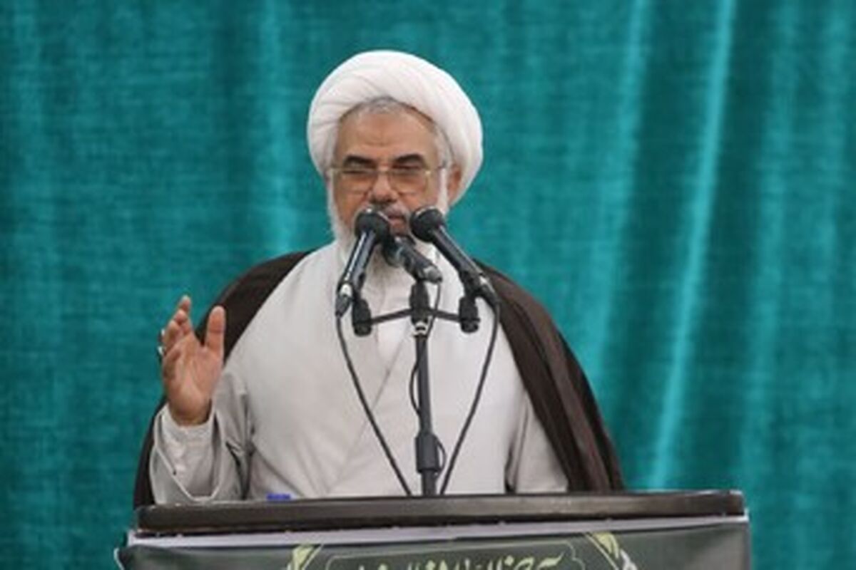 امام جمعه بندرعباس 