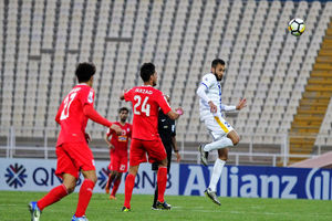 نتیجه بازی تراکتورسازی و نساجی/ توقف تراکتورسازی مقابل نساجی