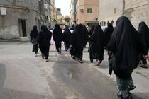 رژیم آل خلیفه از زیارت مقبره شهدای اخیر جلوگیری کرد