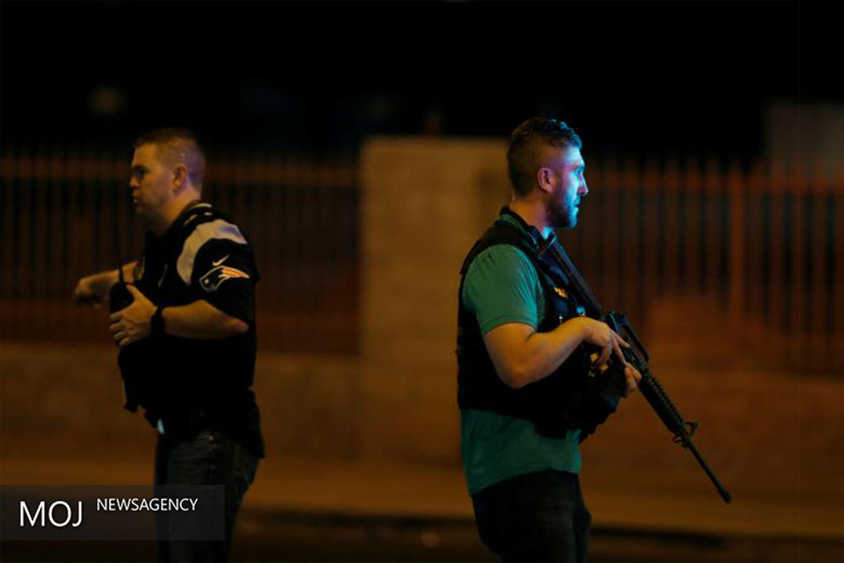 تیراندازی در لاس‌وگاس