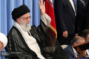 پخش خطبه تاریخی مقام معظم رهبری درباره قیام ۱۵ خرداد