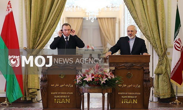 ایران آماده گسترش همکاریهای اقتصادی با بلاروس است