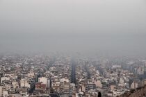 آسمان خراسان رضوی غبار آلود می شود 