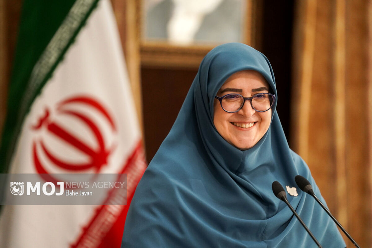 نشست خبری سخنگوی دولت