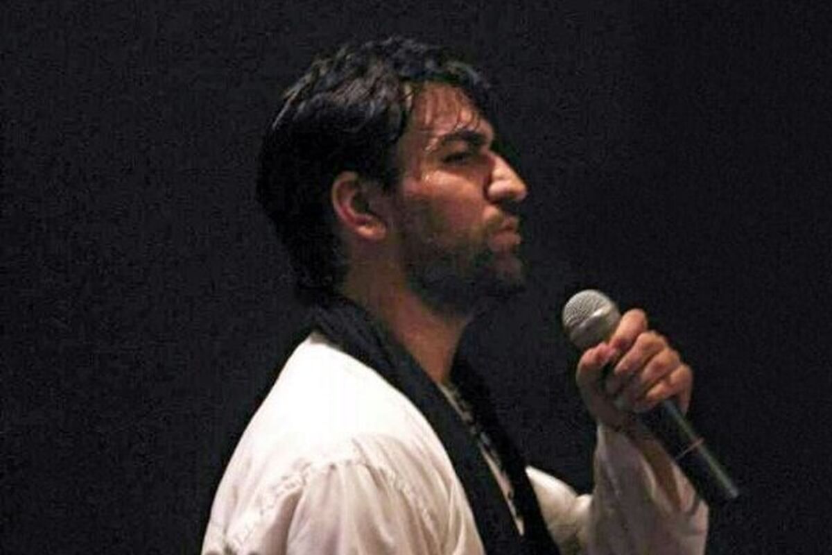 مداحی قدیمی سید جواد ذاکر (شور حضرت رقیه)