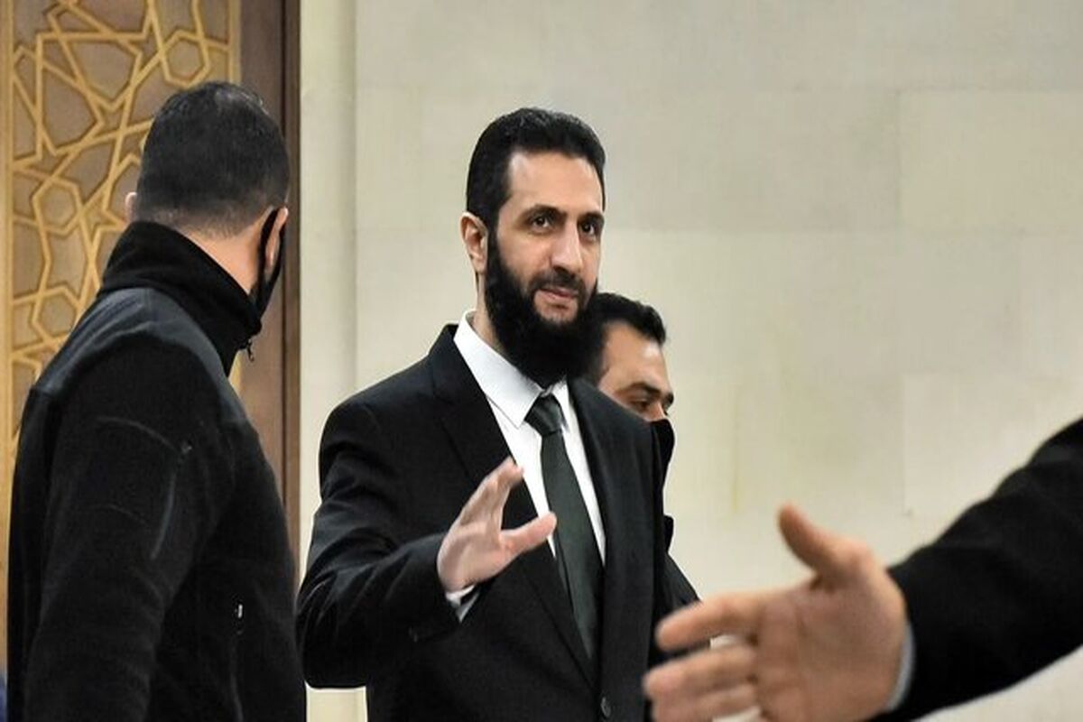 الجولانی