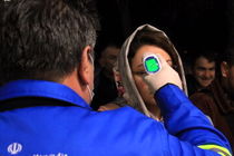 کنترل همه ورودی های هرمزگان در راستای مقابله با کرونا ویروس