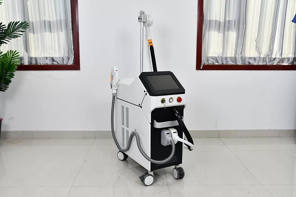 لیزر پیکوسکند