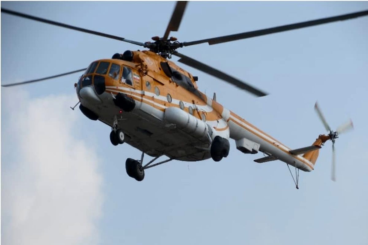 بالگرد در مازندران