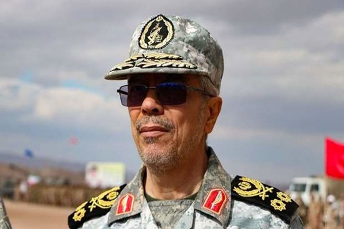سرلشکر باقری