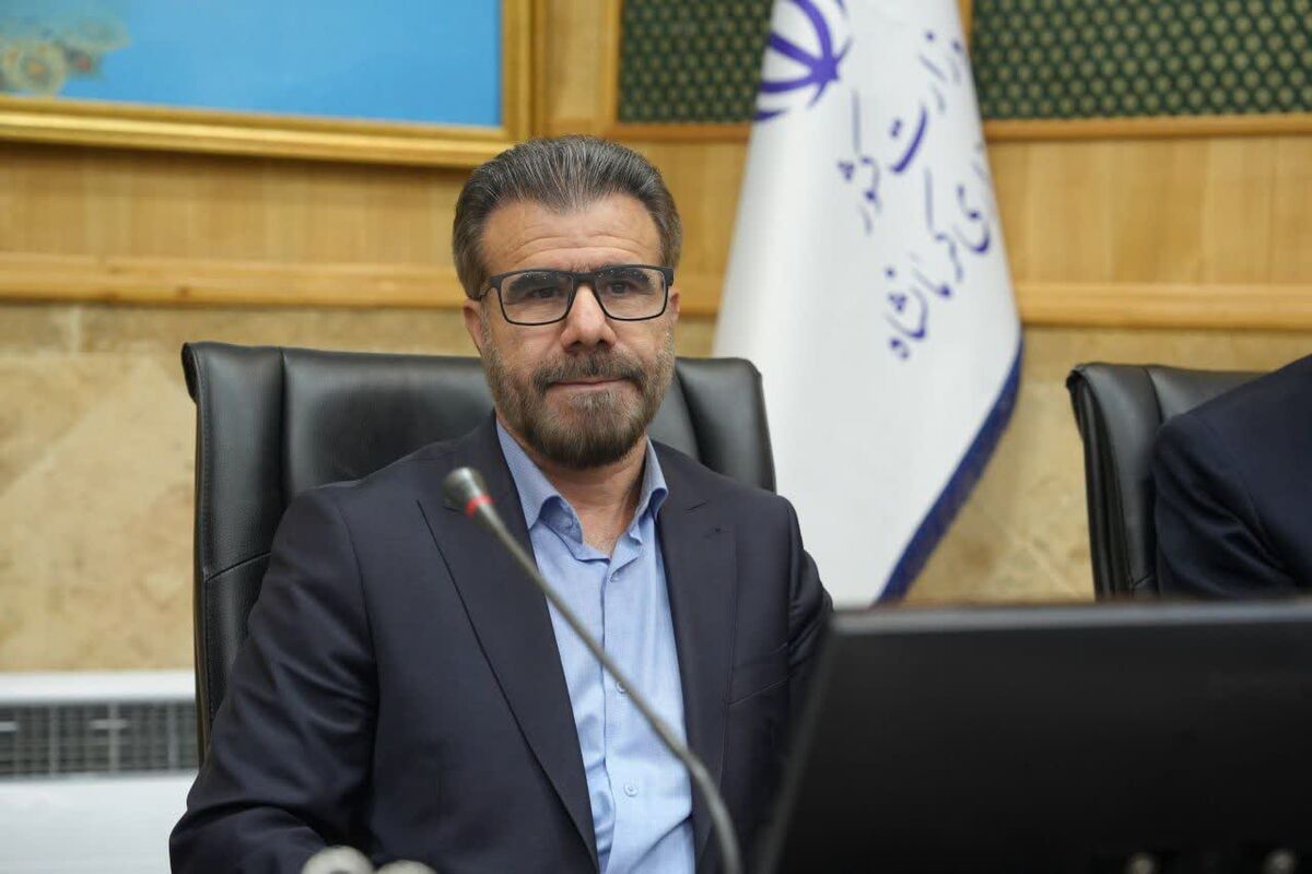 معاون سیاسی استاندار کرمانشاه