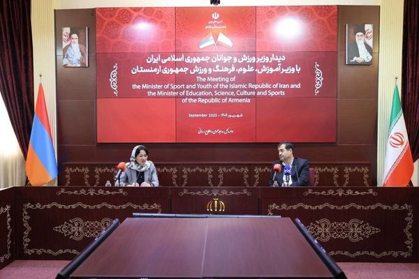 ایران از تجارب شطرنج ارمنستان برای آموزش بهره می‌برد