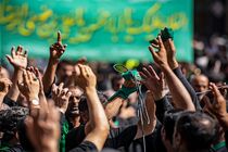 بیش از ۲۳ هیات مذهبی ساری راهی مشهد شدند