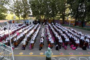 آغاز سال تحصیلی جدید در قم با ۲۹۵ هزار دانش‌آموز