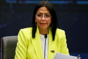 رودریگز مدعی بازگشت قدرتمند  ونزوئلا به بازار جهانی انرژی شد