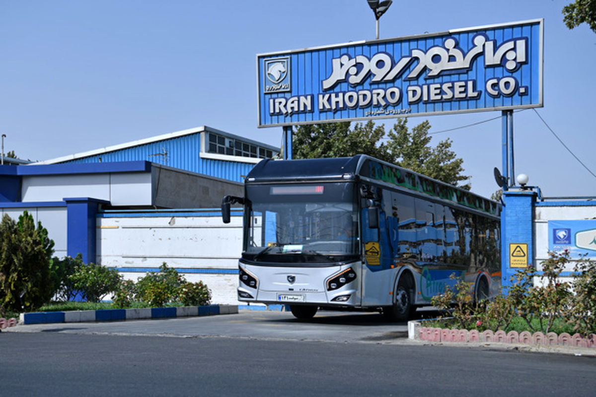 ایران خودرو