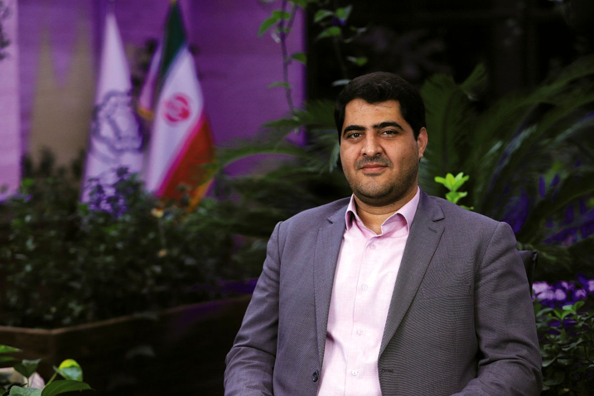 مهرداد توکلی مقدم