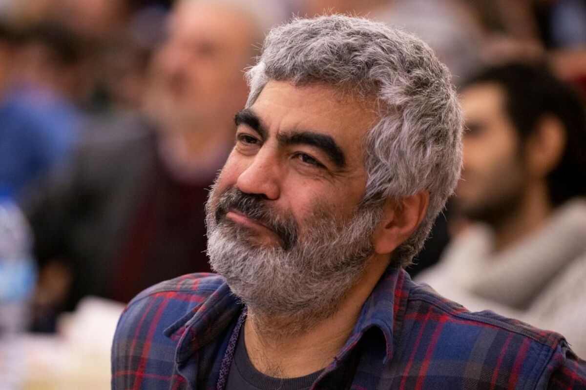 سروش صحت در سیزدهمین شب منتقدان و نویسندگان سینمایی ایران