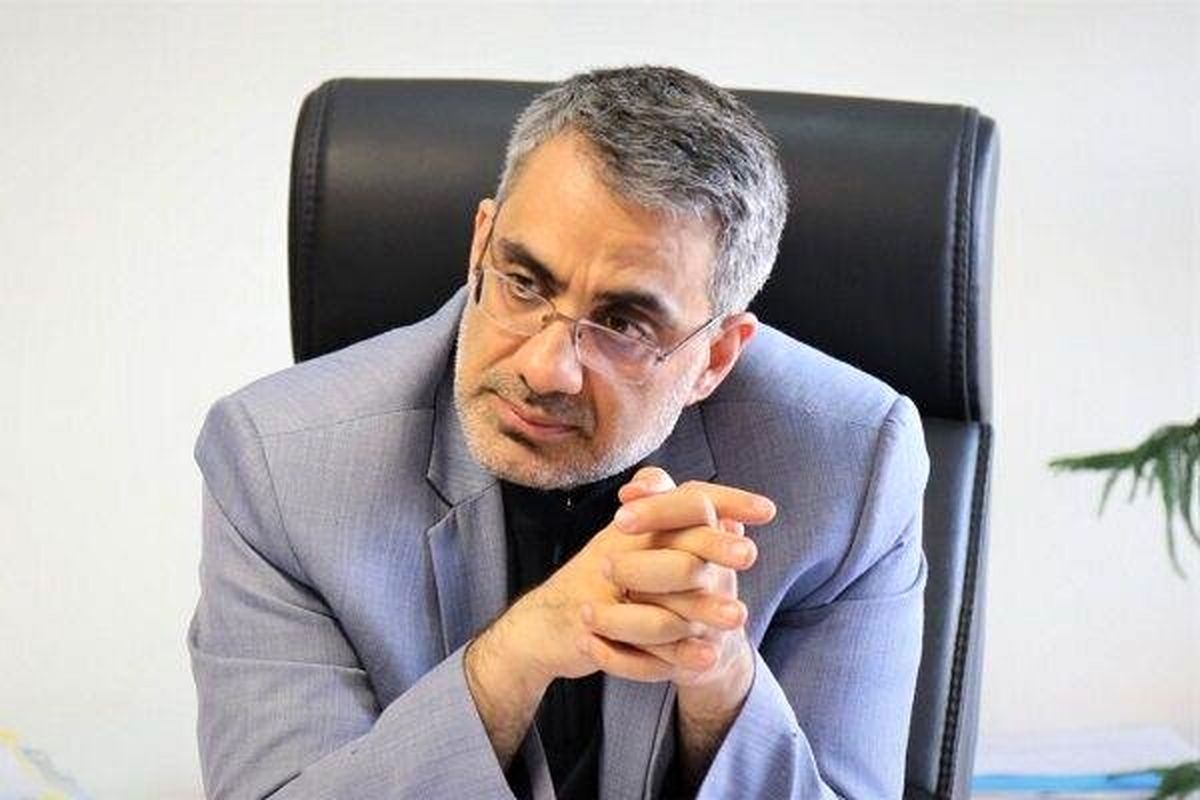معاون وزیر راه و شهرسازی