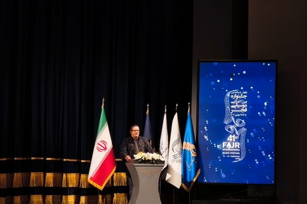 فجر ۴۱ بر تربیت نسل آینده موسیقی تمرکز داشت