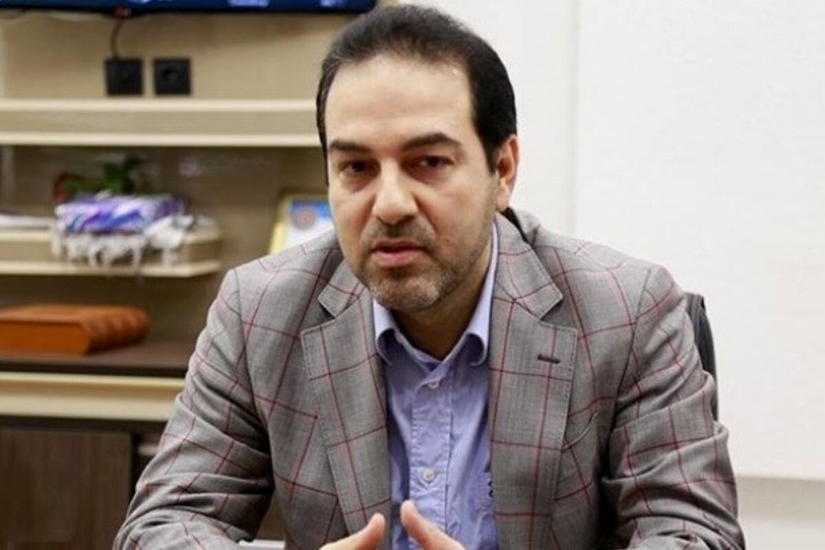 علیرضا رییسی / علیرضا رئیسی