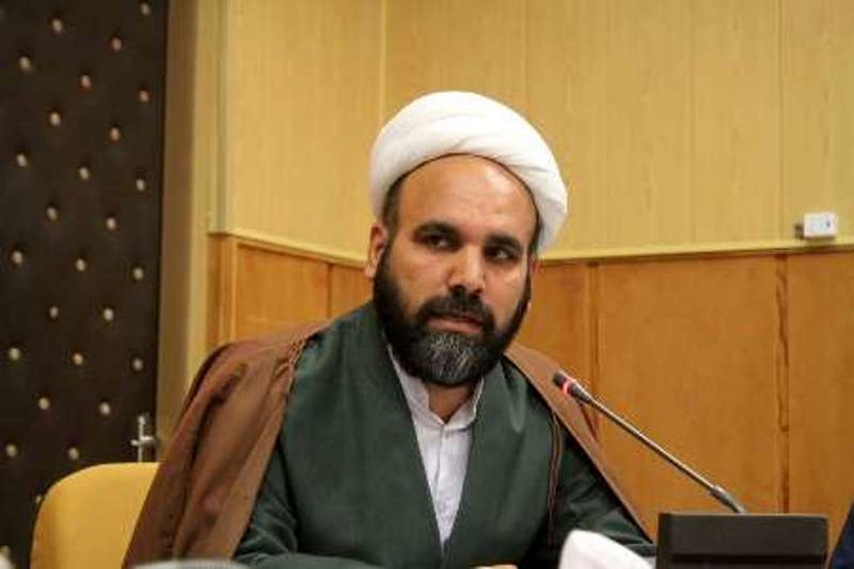 چراغی پور سازمان تبلیغات اسلامی ایلام