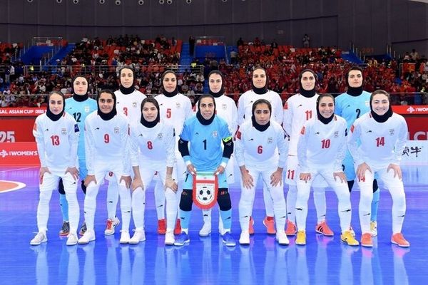 ایران – ایتالیا؛ نبرد تعیین‌کننده صعود در جام جهانی فوتسال زنان