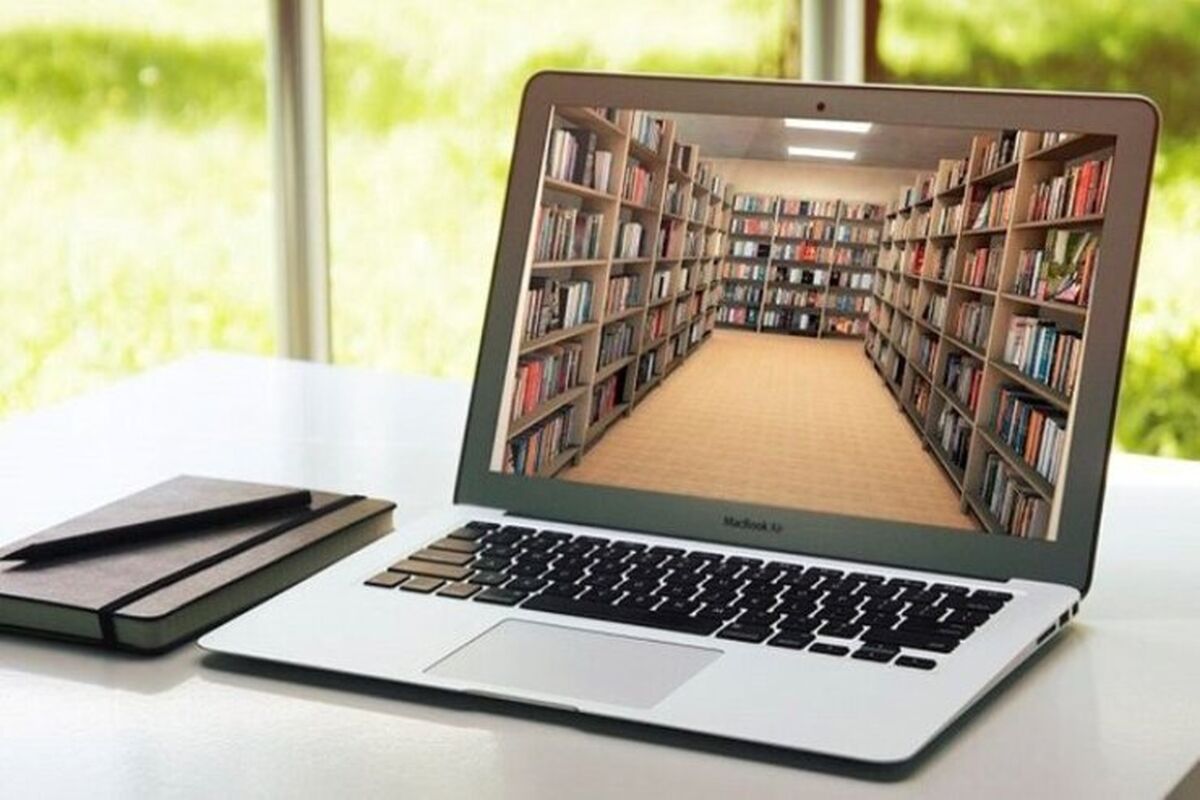 نمایشگاه کتاب