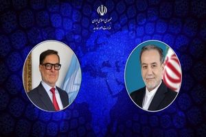 تبریک عراقچی به وزیر امور خارجه جدید ونزوئلا