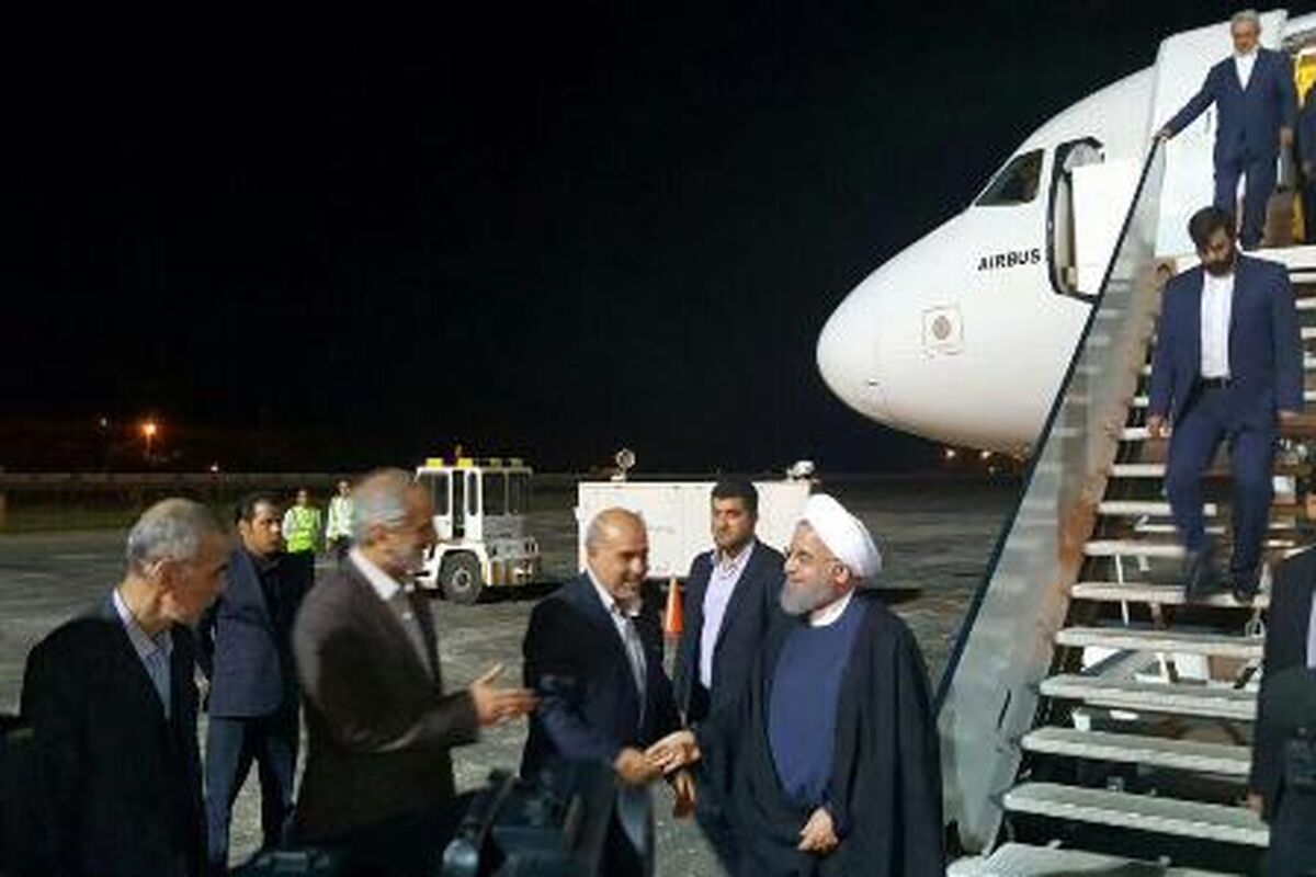 روحانی