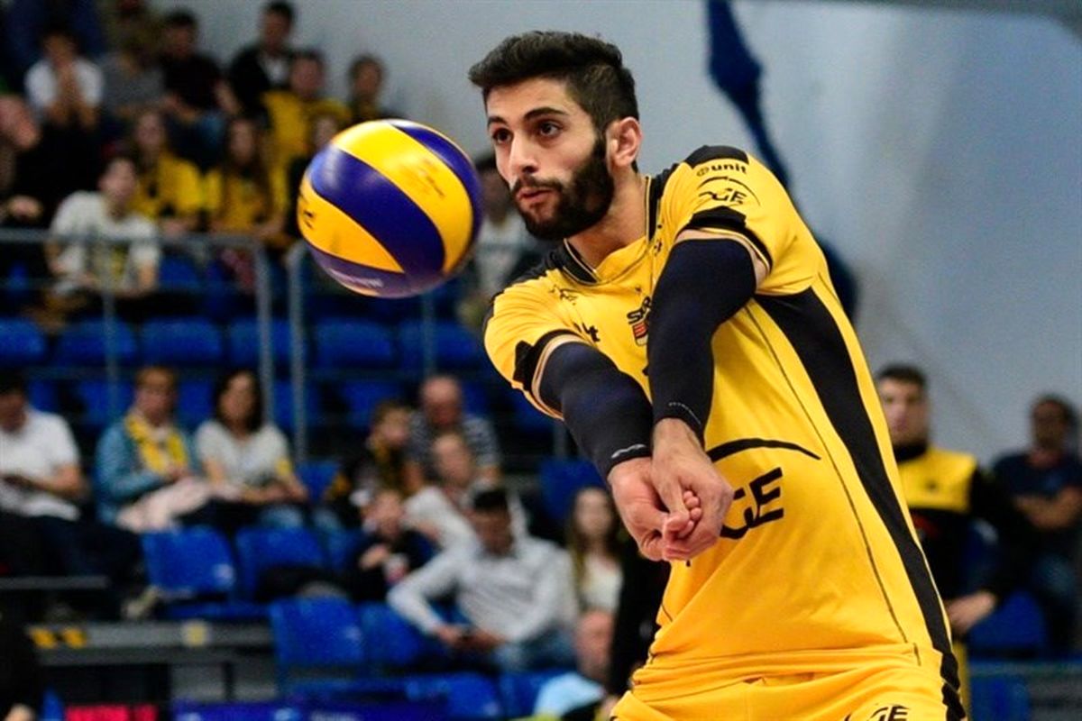 میلاد عبادی پور