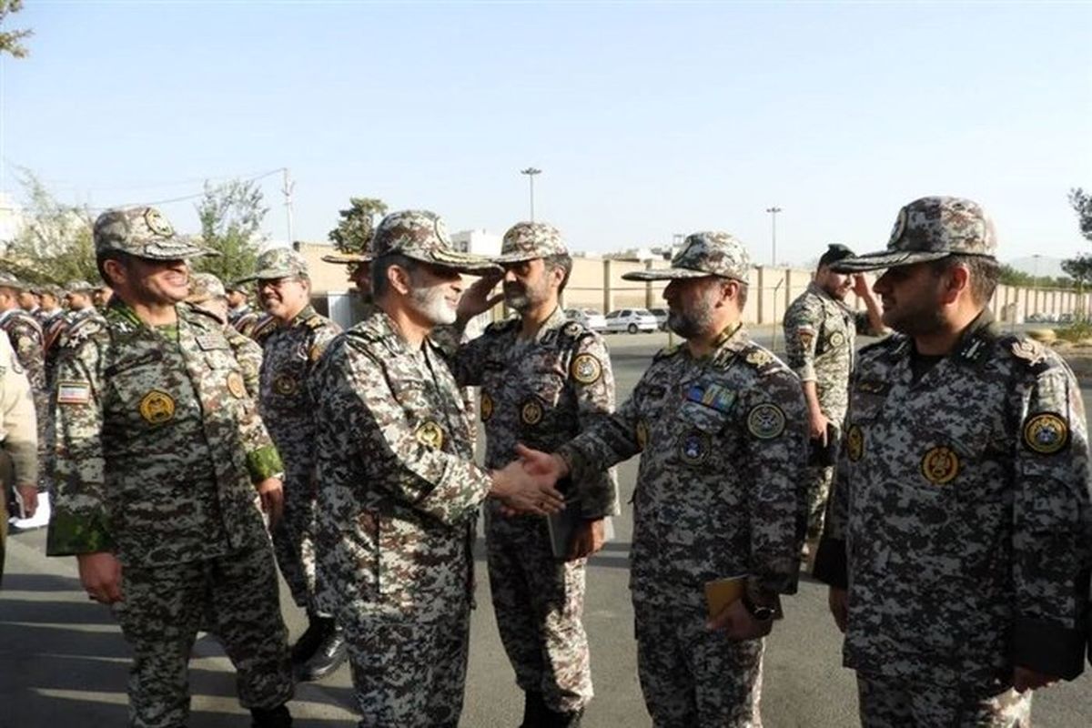 فرمانده کل ارتش