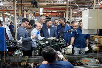 تأکید بر همکاری همه‌جانبه دستگاه‌های اجرایی برای رفع موانع تولید گروه سایپا