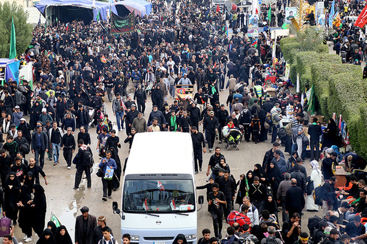 آغاز موج بازگشت زائران اربعین به کشور