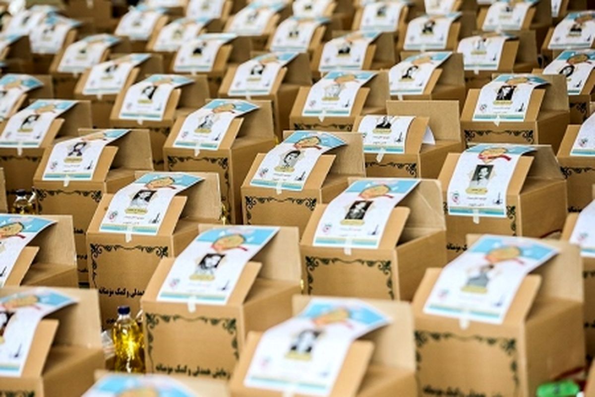 مرحله دوم رزمایش کمک مومنانه بسیج