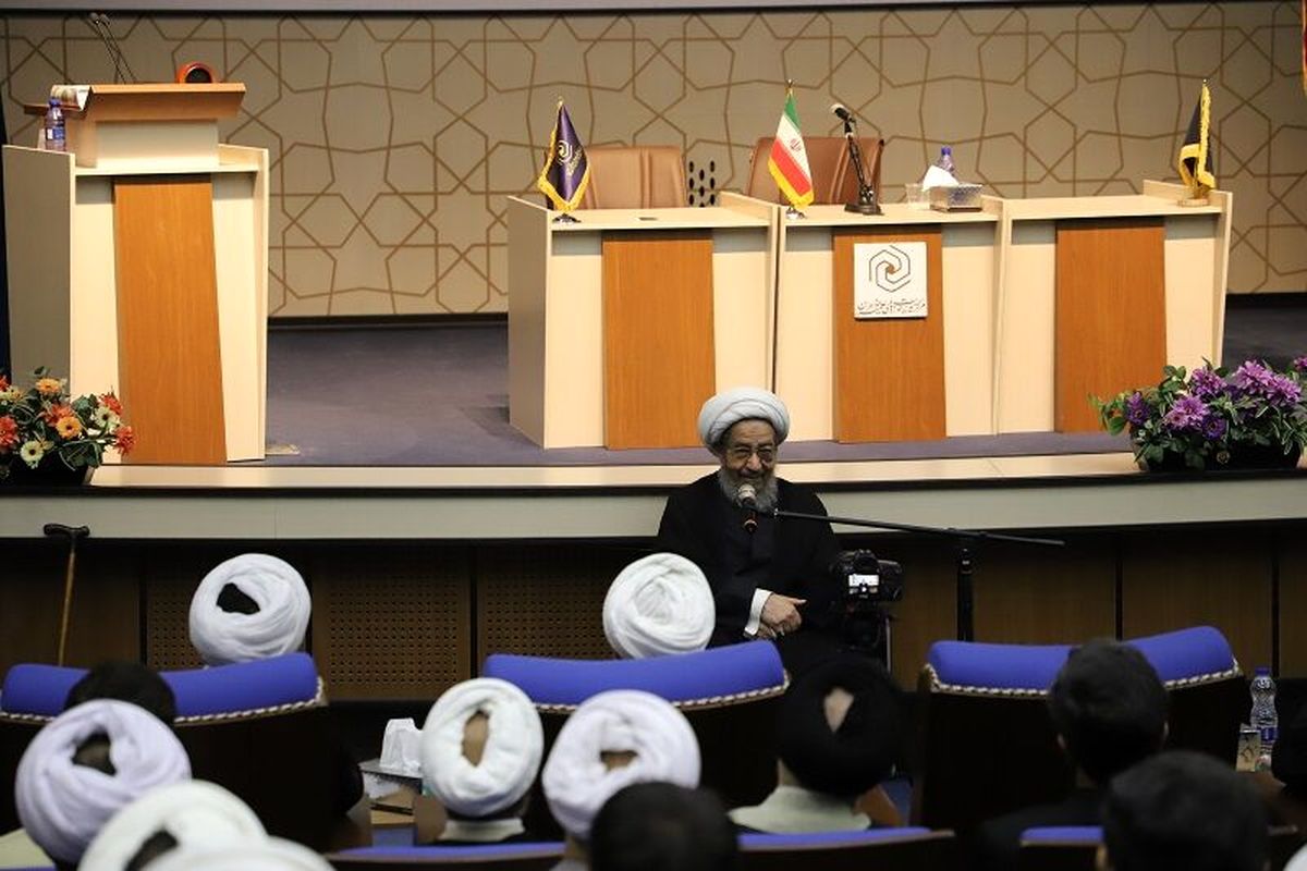 آیت الله مرتضی مقتدایی