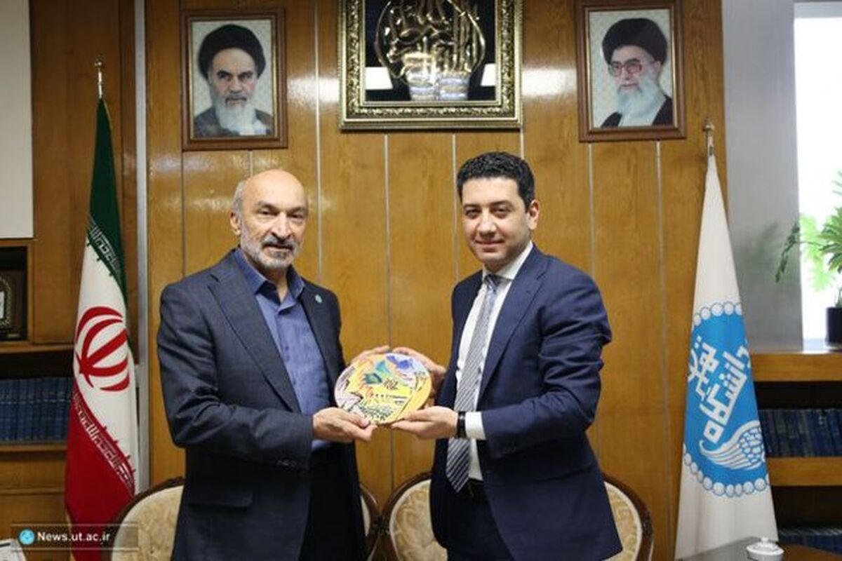 دانشگاه تهران