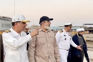 رئیس سازمان قضایی نیروهای مسلح از آمادگی کامل ناوگان زیردریایی ارتش خبر داد