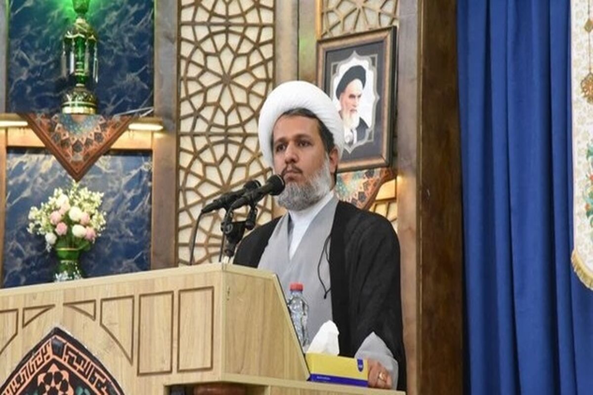 امام جمعه موقت شیراز 