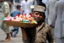 5 درصد کودکان کار با باندها همکاری دارند