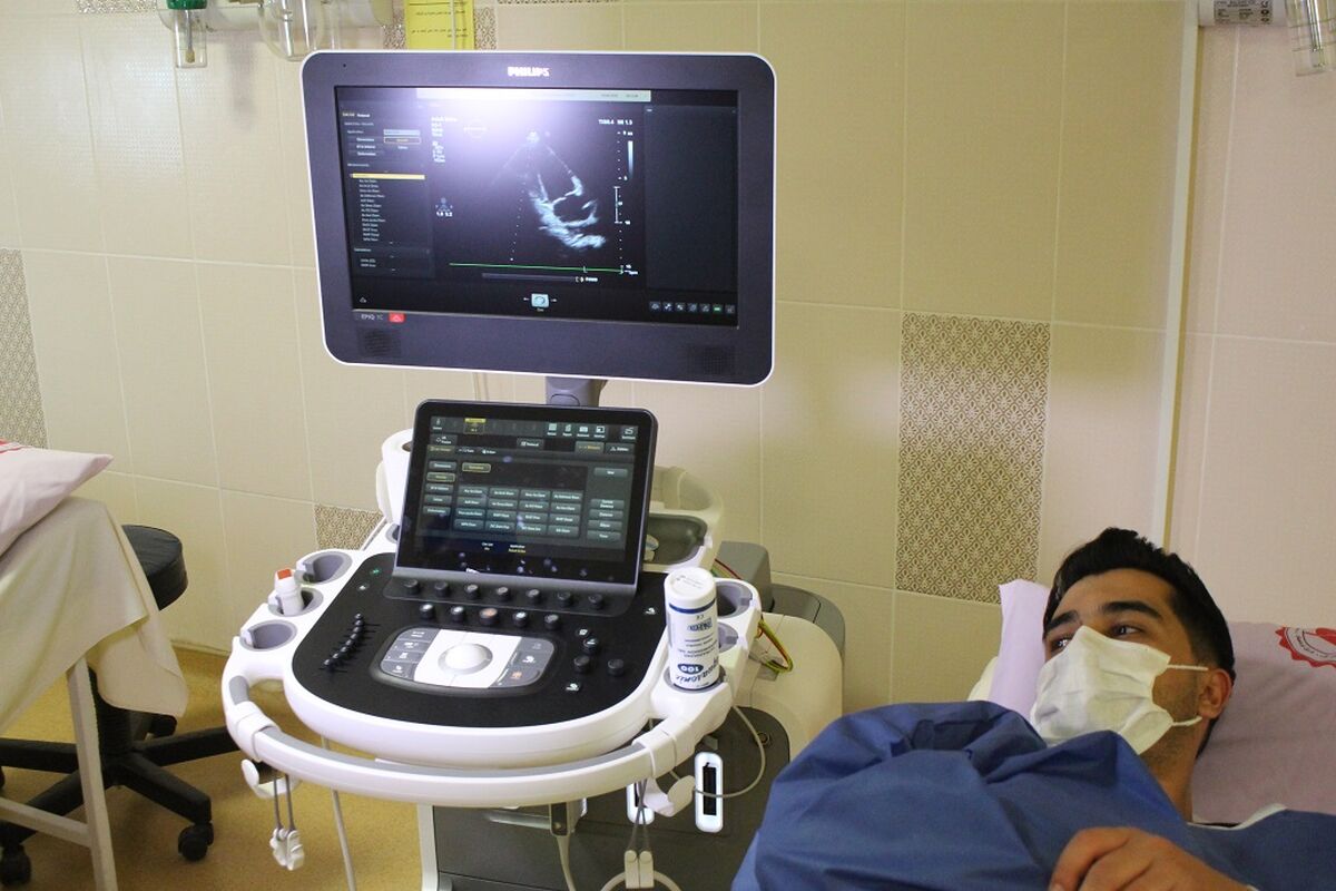 اکوکاردیوگرافی