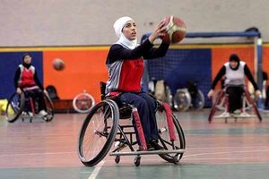 دعوت2 بانوی اصفهانی به تیم ملی بسکتبال با ویلچر