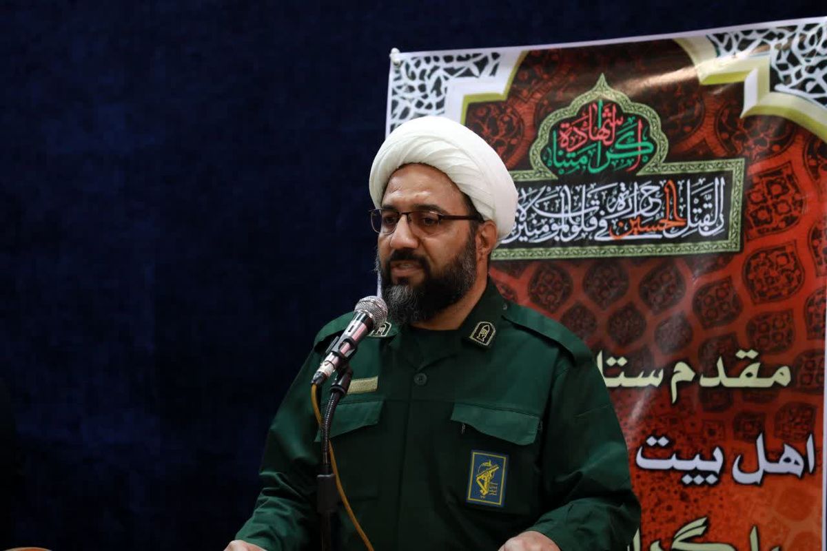 حجت‌الاسلام پولادی 