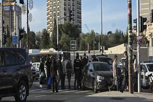  نتانیاهو دچار تصادف رانندگی شد