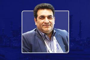 غلامرضا جمشیدی مدیرعامل جدید پتروشیمی نوری شد + تصویر