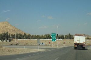 پروژه کمربندی تفت-ده بالا مرداد ماه به بهره برداری می رسد
